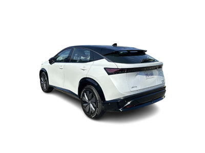 2024 Nissan Ariya in Vancouver, British Columbia