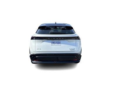 2024 Nissan Ariya in Vancouver, British Columbia