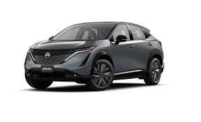 2024 Nissan Ariya in Vancouver, British Columbia