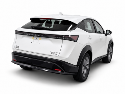 2024 Nissan ARIYA in Vancouver, British Columbia