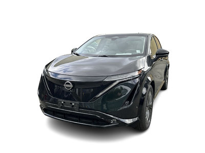 2025 Nissan Ariya in Vancouver, British Columbia
