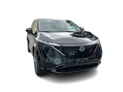 2025 Nissan Ariya in Vancouver, British Columbia