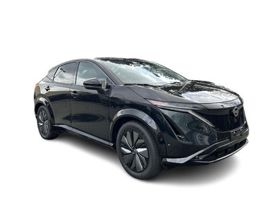 2025 Nissan Ariya in Vancouver, British Columbia