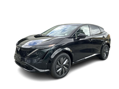 2025 Nissan Ariya in Vancouver, British Columbia