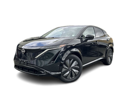 2025 Nissan Ariya in Vancouver, British Columbia