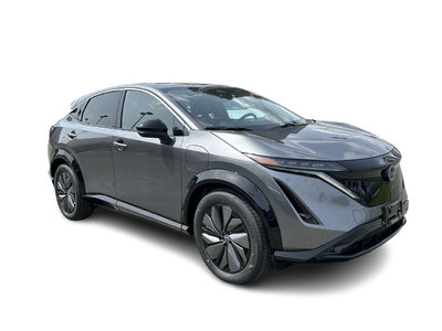 2025 Nissan Ariya in Vancouver, British Columbia