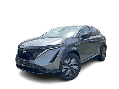 2025 Nissan Ariya in Vancouver, British Columbia
