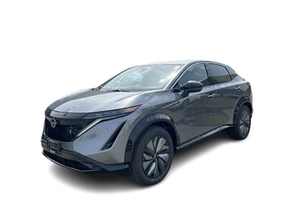 2025 Nissan Ariya in Vancouver, British Columbia