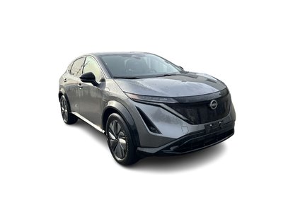 2026 Nissan ARIYA in North Vancouver, British Columbia