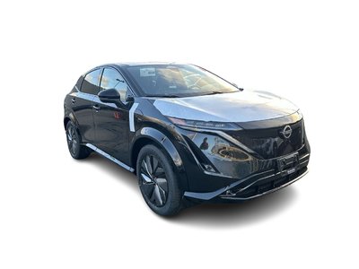 2026 Nissan ARIYA in North Vancouver, British Columbia