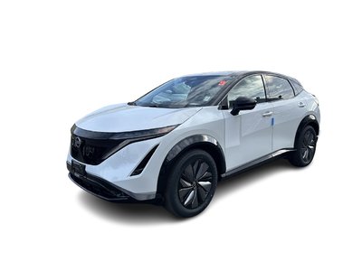 2026 Nissan ARIYA in Vancouver, British Columbia