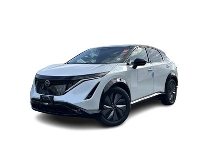 2026 Nissan ARIYA in North Vancouver, British Columbia