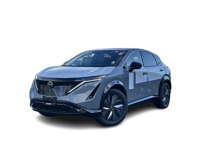 2026 Nissan ARIYA in Vancouver, British Columbia