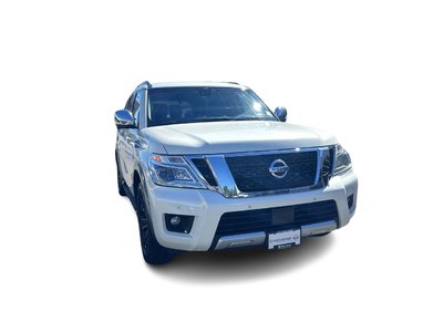 2017 Nissan Armada in North Vancouver, British Columbia