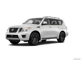 2017 Nissan Armada in Vancouver, British Columbia
