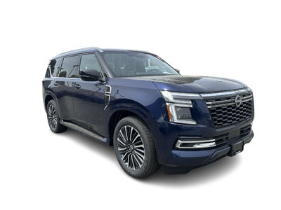 2025 Nissan Armada in Vancouver, British Columbia
