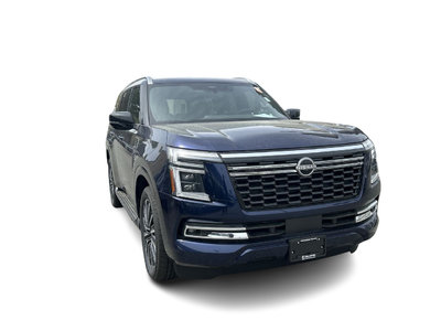 2025 Nissan Armada in Vancouver, British Columbia