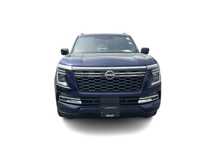 2025 Nissan Armada in Vancouver, British Columbia