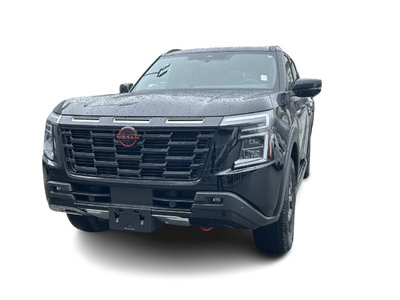 2025 Nissan Armada in Vancouver, British Columbia