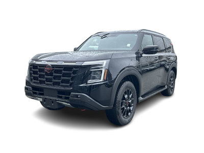 2025 Nissan Armada in Vancouver, British Columbia