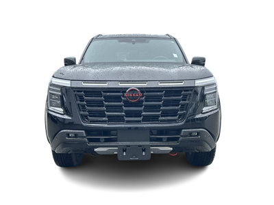 2025 Nissan Armada in Vancouver, British Columbia
