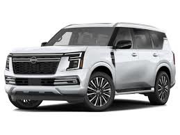 2025 Nissan Armada in Vancouver, British Columbia