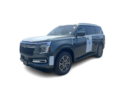 Nissan Armada  2025 à Vancouver, Colombie-Britannique