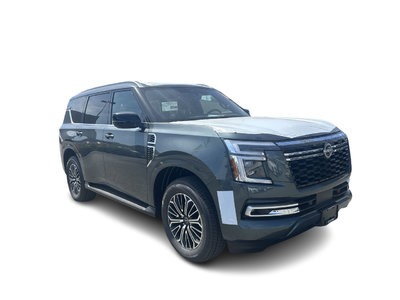 Nissan Armada  2025 à Vancouver, Colombie-Britannique