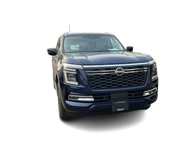 2026 Nissan ARMADA in Vancouver, British Columbia