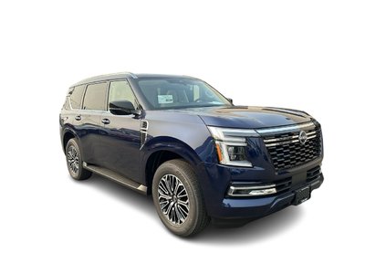 2026 Nissan ARMADA in Vancouver, British Columbia