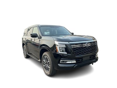 2026 Nissan Armada in Vancouver, British Columbia