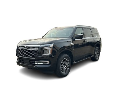 Nissan Armada  2026 à Vancouver, Colombie-Britannique