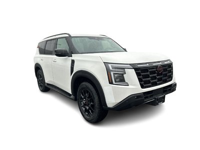 2026 Nissan Armada in Vancouver, British Columbia