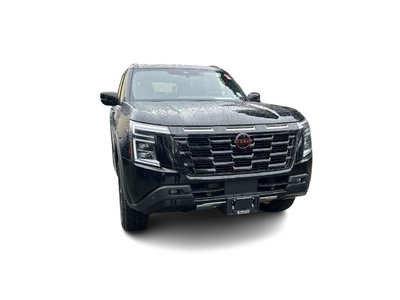 2026 Nissan Armada in Vancouver, British Columbia