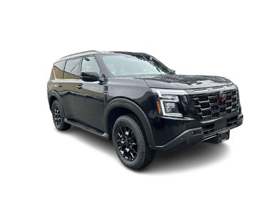 2026 Nissan Armada in Vancouver, British Columbia