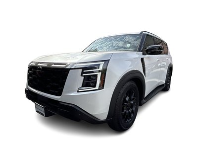 Nissan Armada  2026 à Vancouver, Colombie-Britannique