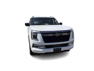 2026 Nissan Armada in North Vancouver, British Columbia