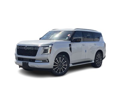 2026 Nissan Armada in North Vancouver, British Columbia