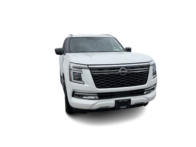 2026 Nissan Armada in Vancouver, British Columbia