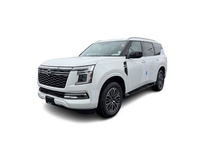 Nissan Armada  2026 à Vancouver, Colombie-Britannique