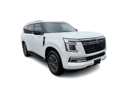 2026 Nissan Armada in Vancouver, British Columbia