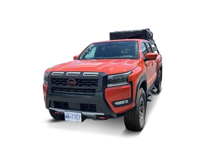 Nissan Frontier  2025 à Vancouver, Colombie-Britannique