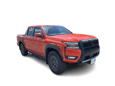 2025 Nissan Frontier in Vancouver, British Columbia