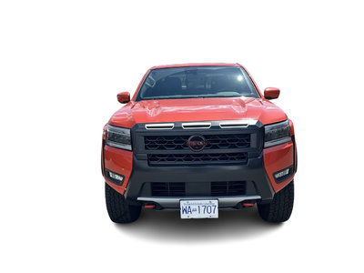 2025 Nissan Frontier in Vancouver, British Columbia