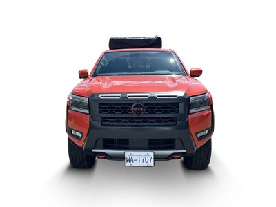 Nissan Frontier  2025 à Vancouver, Colombie-Britannique