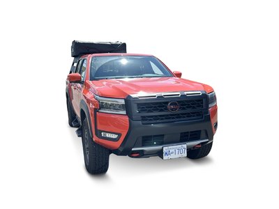 Nissan Frontier  2025 à Vancouver, Colombie-Britannique