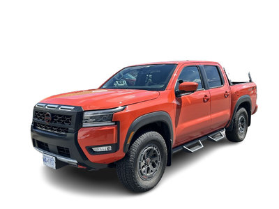 2025 Nissan Frontier in Vancouver, British Columbia