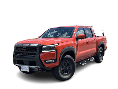 2025 Nissan Frontier in Vancouver, British Columbia