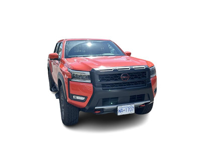 2025 Nissan Frontier in Vancouver, British Columbia