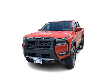 2025 Nissan Frontier in Vancouver, British Columbia